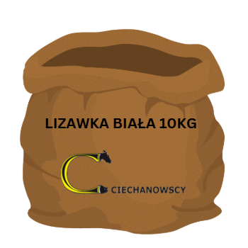 LIZAWKA BIAŁA 10KG